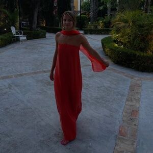 Cris Serra Janet Dress NEVER WORN